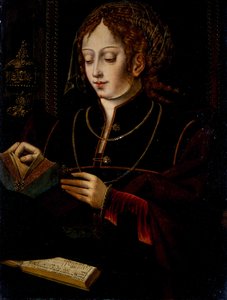 Marie-Madeleine, vers 1520
