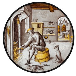 Sorgheloos ("Insouciant") dans la Pauvreté