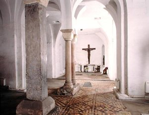 La Crypte - School Netherlandish