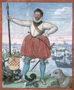 Guillaume II de la Marck pendant la guerre de Quatre-Vingts Ans