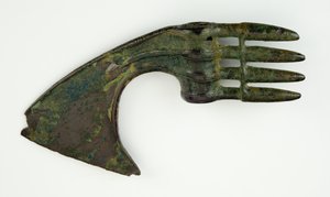 Tête de hache