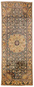 Tapis médaillon