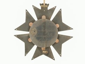 Insigne, Ordre de la Tour et de l
