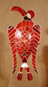 Aigle, du trésor d