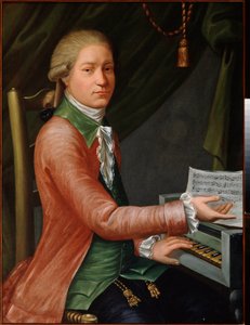 Portrait du compositeur Yevstigney Fomin