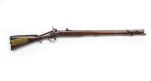 Fusil à percussion russe .704 pouces