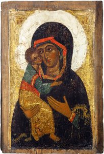 La Vierge de Vladimir