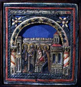 La Présentation du Christ au Temple