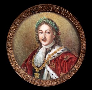 Pierre Ier le Grand (1672-1725)