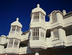 Maisons dans la marina - School Spanish