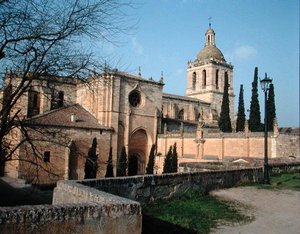Cathédrale Santa Maria, Ciudad Rodrigo