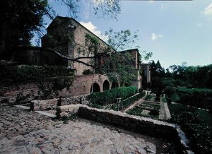 Vue du jardin