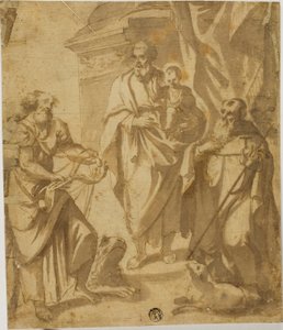Saint Joseph et l