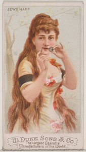 Guimbarde, de la série d