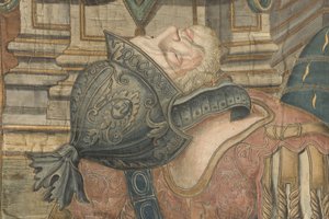 Il Gonfalone di Milano, (détail)