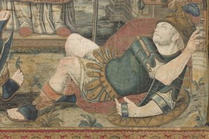 Il Gonfalone di Milano (détail)