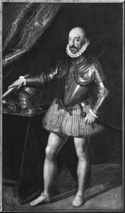 Marcantonio II Colonna, victorieux triomphant de Lépante