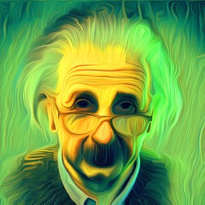 Albert Einstein 1