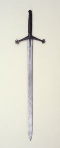 Claymore, vers 1500-30
