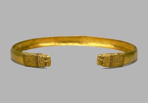 Collier, 4e siècle av. J.-C. - Scythian