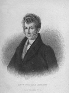 Révérend Thomas Adkins