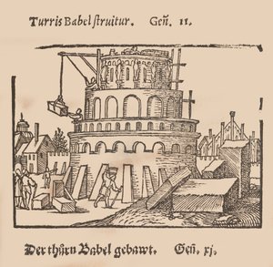Biblicae Historiae, Artificiosissimis picturis effigiatae Per Sebaldum Behem Pictorem ..., vers 1540