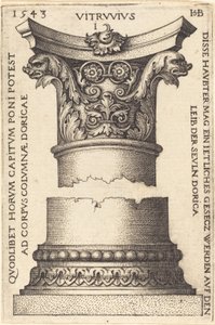 Chapiteau et base d