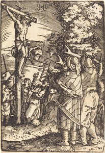 Christ en croix