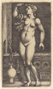 Cléopâtre debout