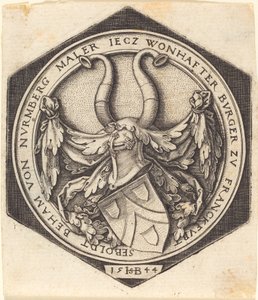 Blason de H.S. Beham