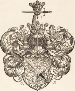 Blason de la Famille Kress von Kressenstein