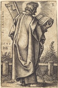 Jacobus le Jeune - Sebald Beham