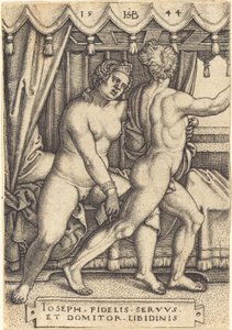Joseph et la femme de Potiphar