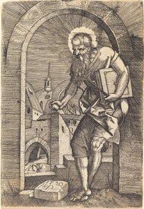 Saint Jérôme à l