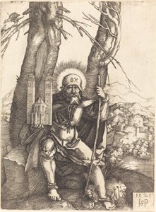 Saint Sebald - Sebald Beham