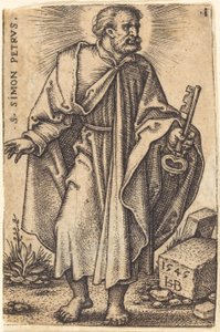 Simon Pierre - Sebald Beham