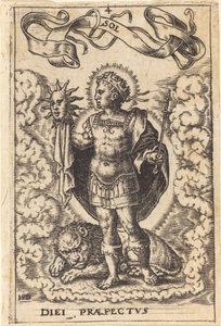 Sol - Sebald Beham