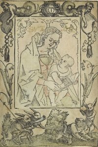 La Vierge et l