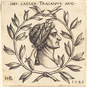Trajan - Sebald Beham