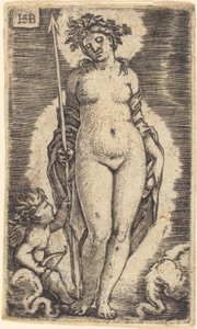 Vénus et Cupidon