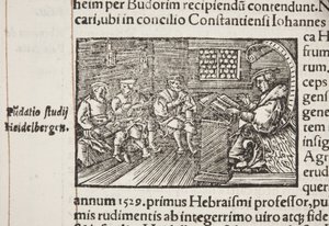 Cosmographia, Fol 614, 1544 - Sebastian Munster