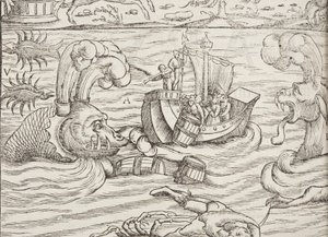 Cosmographia, Fol 852 - Sebastian Munster