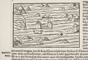 Cosmographia (détail)