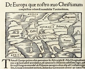 Carte de l