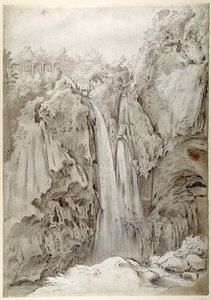 Rochers et chutes de l