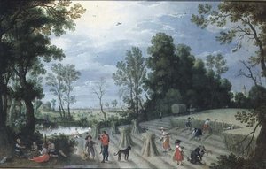 Les Quatre Saisons : Été