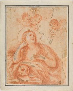 Madeleine la pénitente - Sebastiano Conca