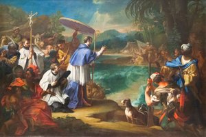 Le Miracle de Saint Toribio