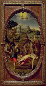 Atalante et Hippomène, 1572