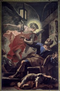 La Délivrance de Saint Pierre
